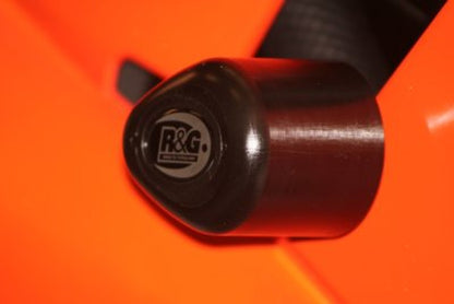 R&G Racing Aero Crash Protectors for Kawasaki ZX6 R '07-'10