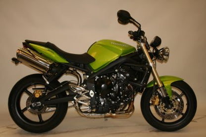 R&G Racing Aero Crash Protectors for Triumph Street Triple 675 '07-'12