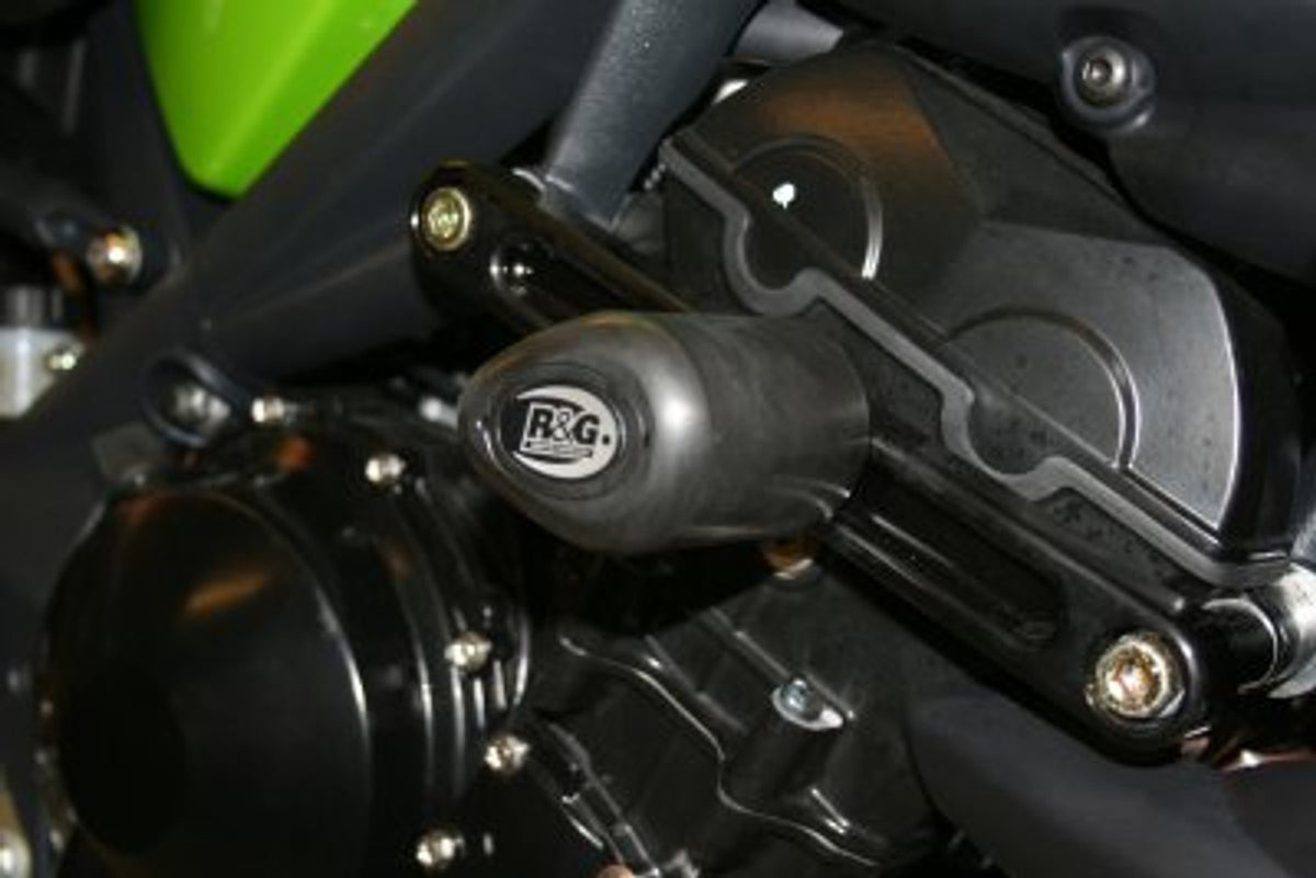 R&G Racing Aero Crash Protectors for Triumph Street Triple 675 '07-'12