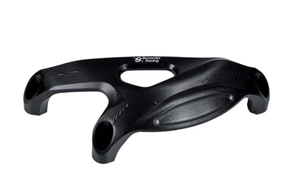 Bonamici Racing Engine Protection Left Side for the Honda CBR600RR 2007-2017