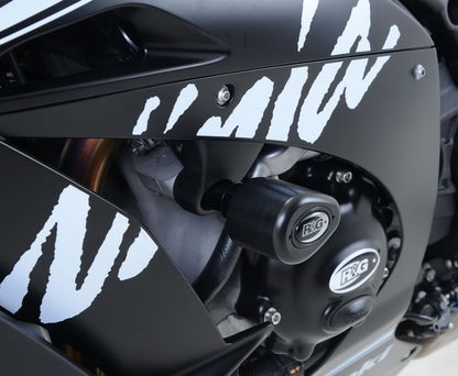 R&G Racing Aero Crash Protectors for Kawasaki ZX-10R '11-'22, ZX-10RR '21-'22