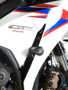 R&G Racing Aero no-cut Frame Sliders for Honda CBR1000RR '12-'16