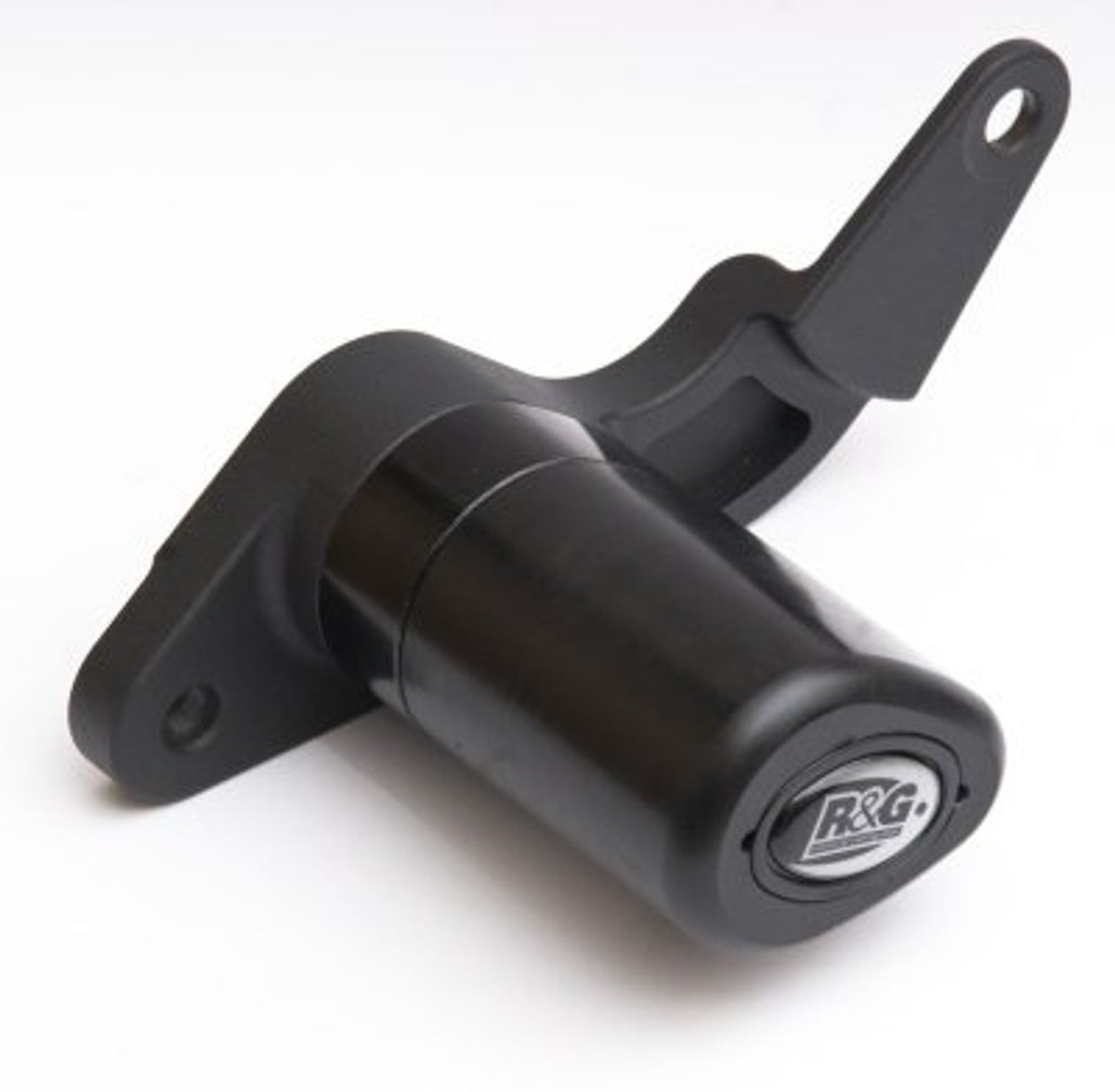 R&G Racing Aero no-cut Frame Sliders (standard road version) for Triumph 675 Daytona '06-'12