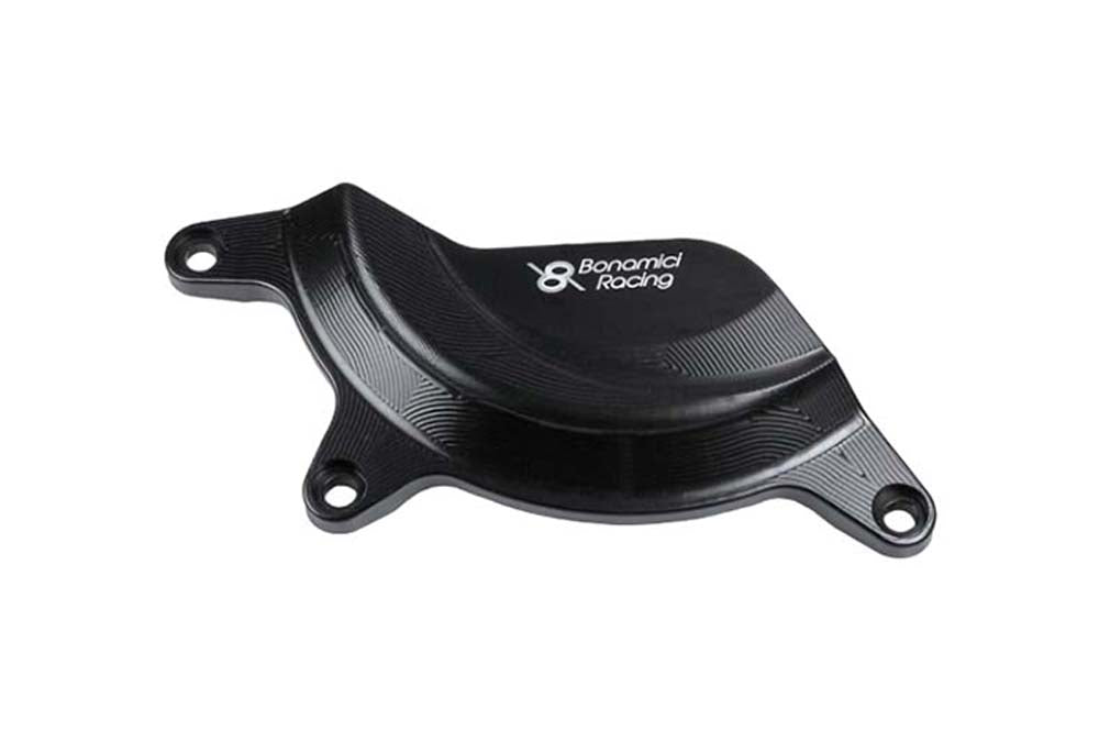 Bonamici Racing Engine Protection Left Side for the Honda CBR 500 R/F/X 2012-2023