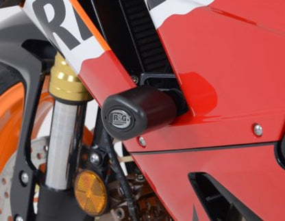 R&G Racing Aero no-cut Frame Sliders for Honda CBR600RR '13-'21