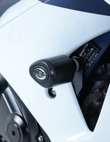 R&G Racing Aero no-cut Frame Sliders K9 for Suzuki GSX-R1000 '96-'21