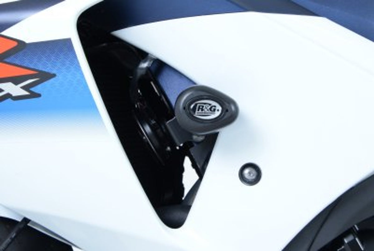 R&G Racing Aero no-cut Frame Sliders K9 for Suzuki GSX-R1000 '96-'21
