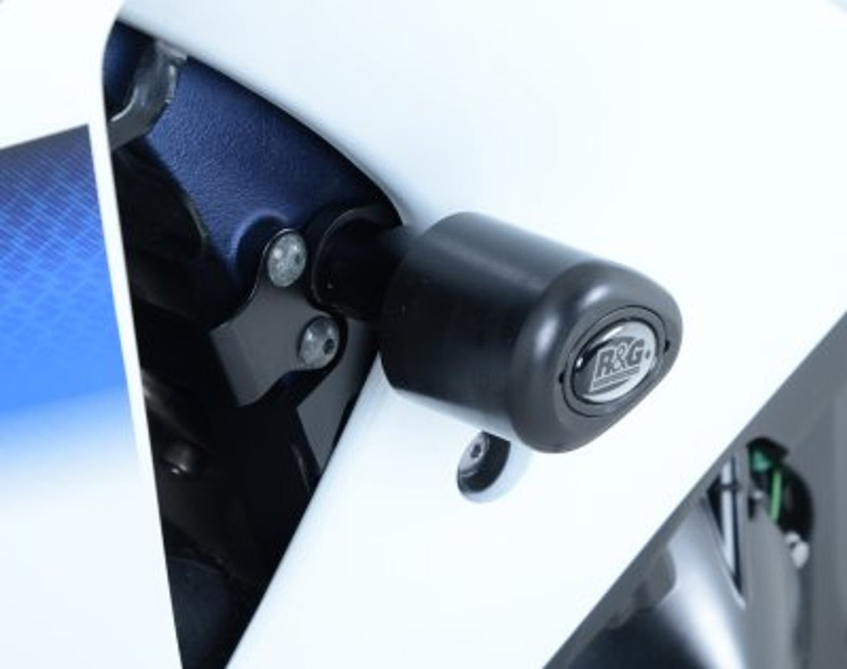 R&G Racing Aero no-cut Frame Sliders K9 for Suzuki GSX-R1000 '96-'21
