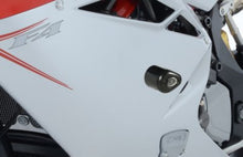 R&G Racing Aero Crash Protectors for MV Agusta F4 1000R '10-'19, F4 RC '15-'20