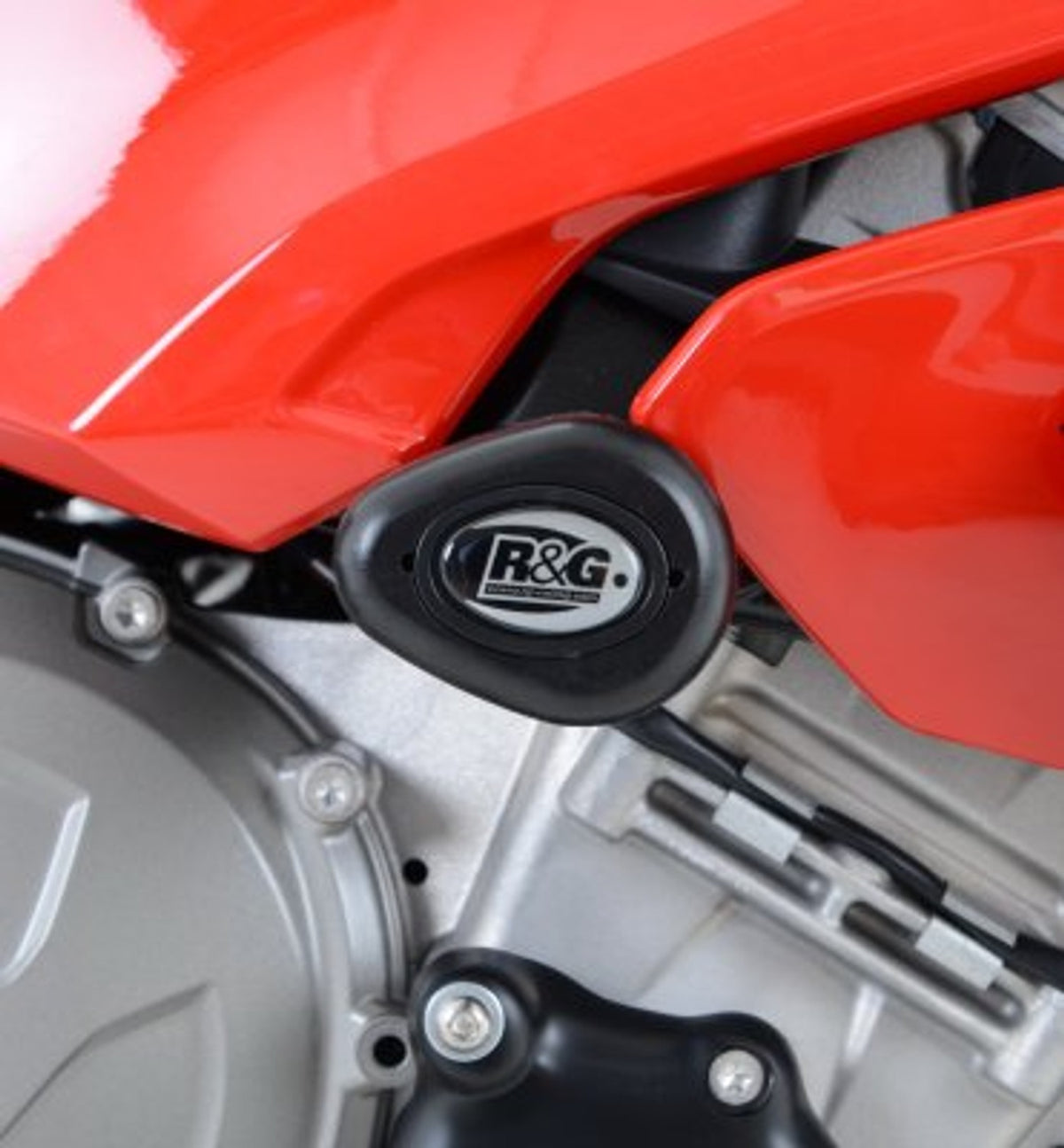 R&G Racing Aero Crash Protectors for BMW S1000 XR '15-'19