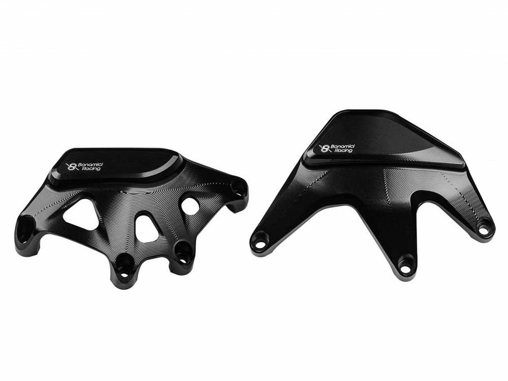 Bonamici Racing Engine Protection Full Kit for the Kawasaki ZX-6R 2009-2017