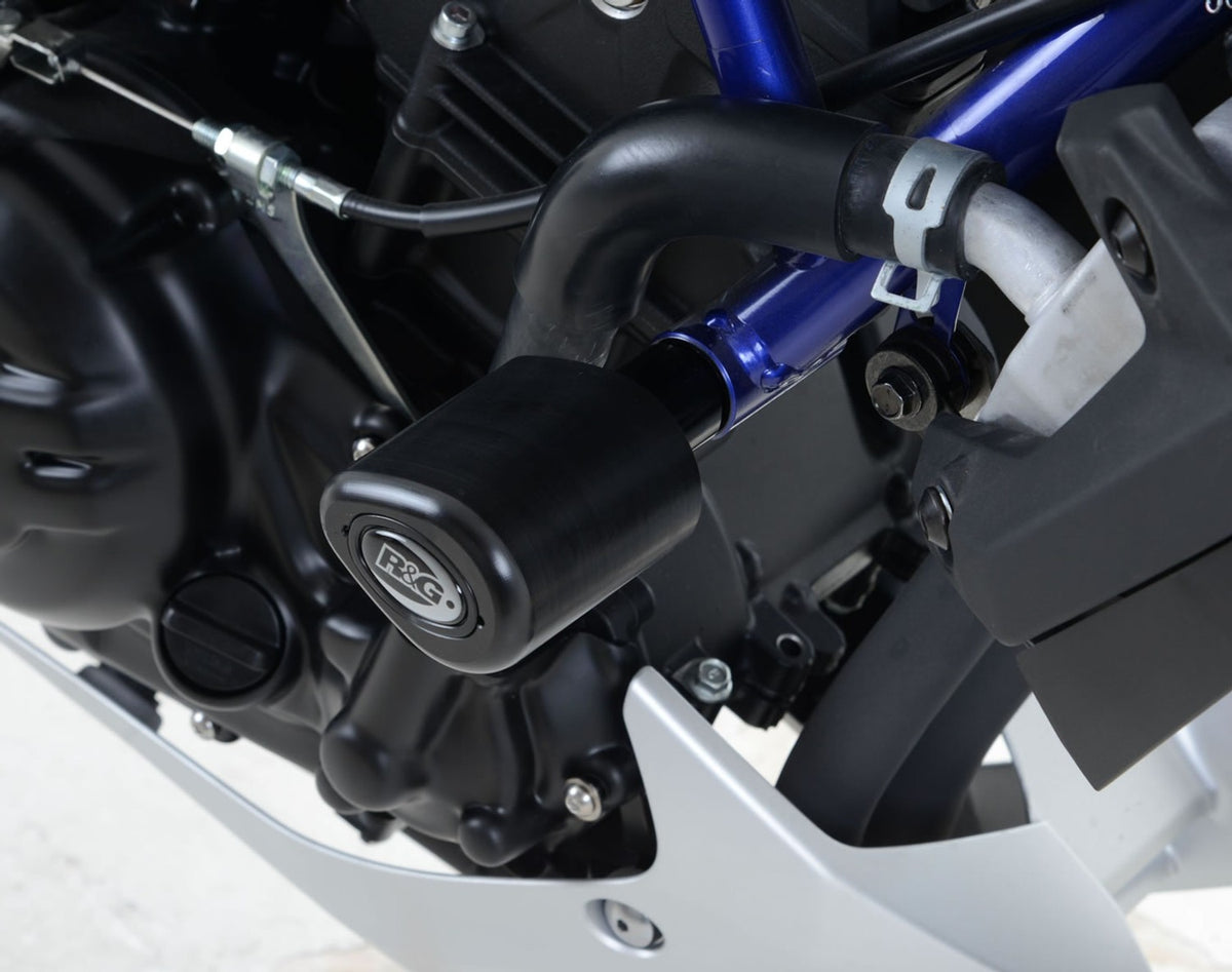 R&G Racing Aero Crash Protectors for Yamaha MT-25 '15-'21, MT-03 '06-'21