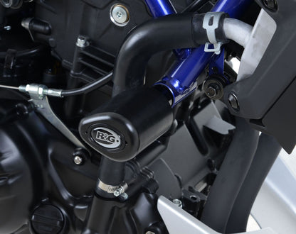 R&G Racing Aero Crash Protectors for Yamaha MT-25 '15-'21, MT-03 '06-'21