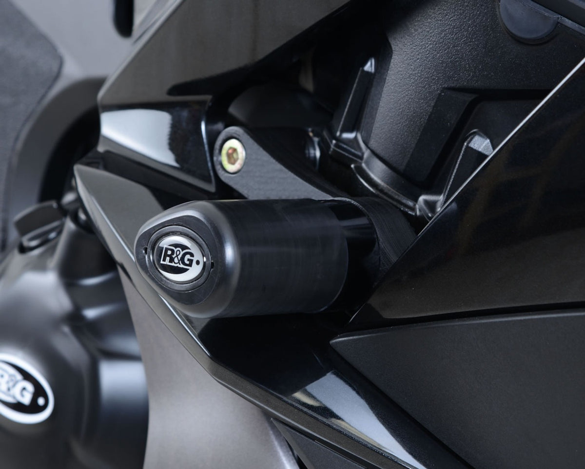 R&G Racing Aero Crash Protectors for Kawasaki Z1000SX (Ninja 1000SX) '17-'19
