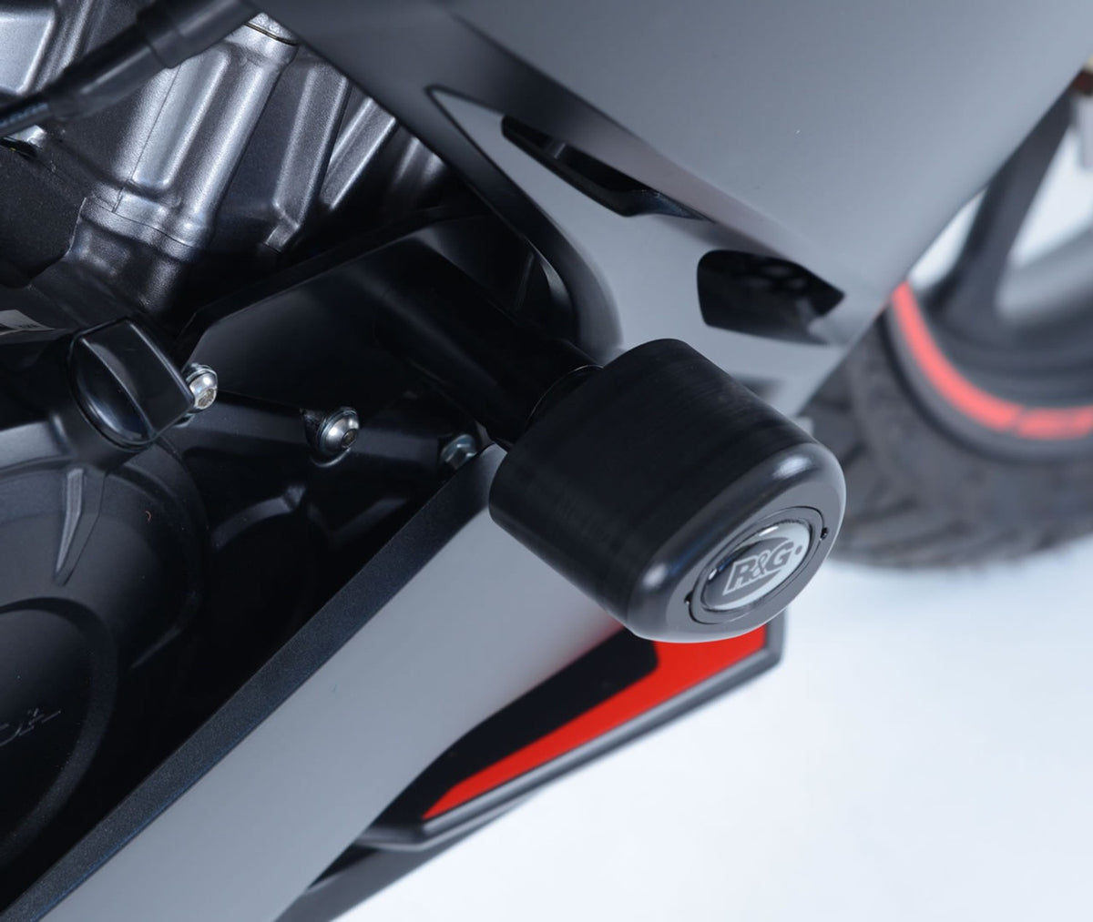 R&G Racing Aero Crash Protectors for Honda CBR250RR '17-'20