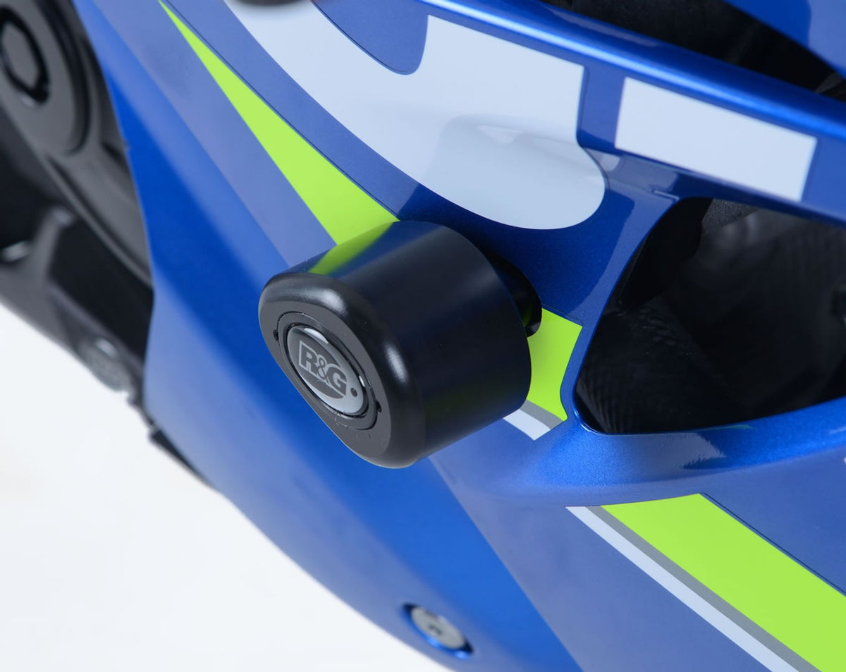 R&G Racing Aero Crash Protectors RACE VERSION for Suzuki GSX-R1000/R '17-'21
