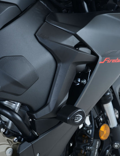 R&G Racing Aero no-cut Frame Sliders for Honda CBR1000RR / SP '17-'19