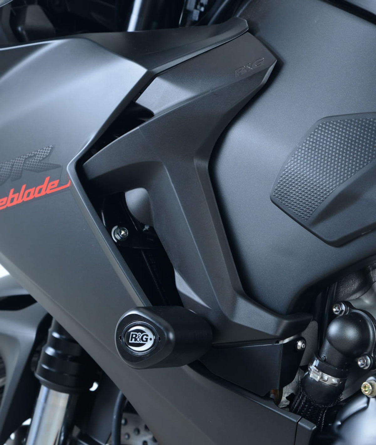 R&G Racing Aero no-cut Frame Sliders for Honda CBR1000RR / SP '17-'19