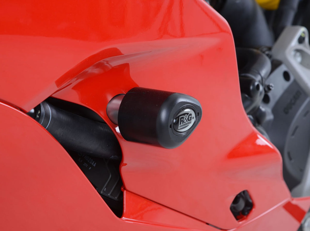 R&G Racing Aero Crash Protectors for Ducati Supersport (S) '17-'20