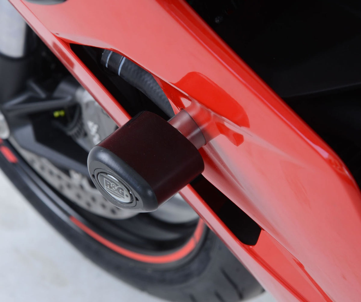 R&G Racing Aero Crash Protectors for Ducati Supersport (S) '17-'20