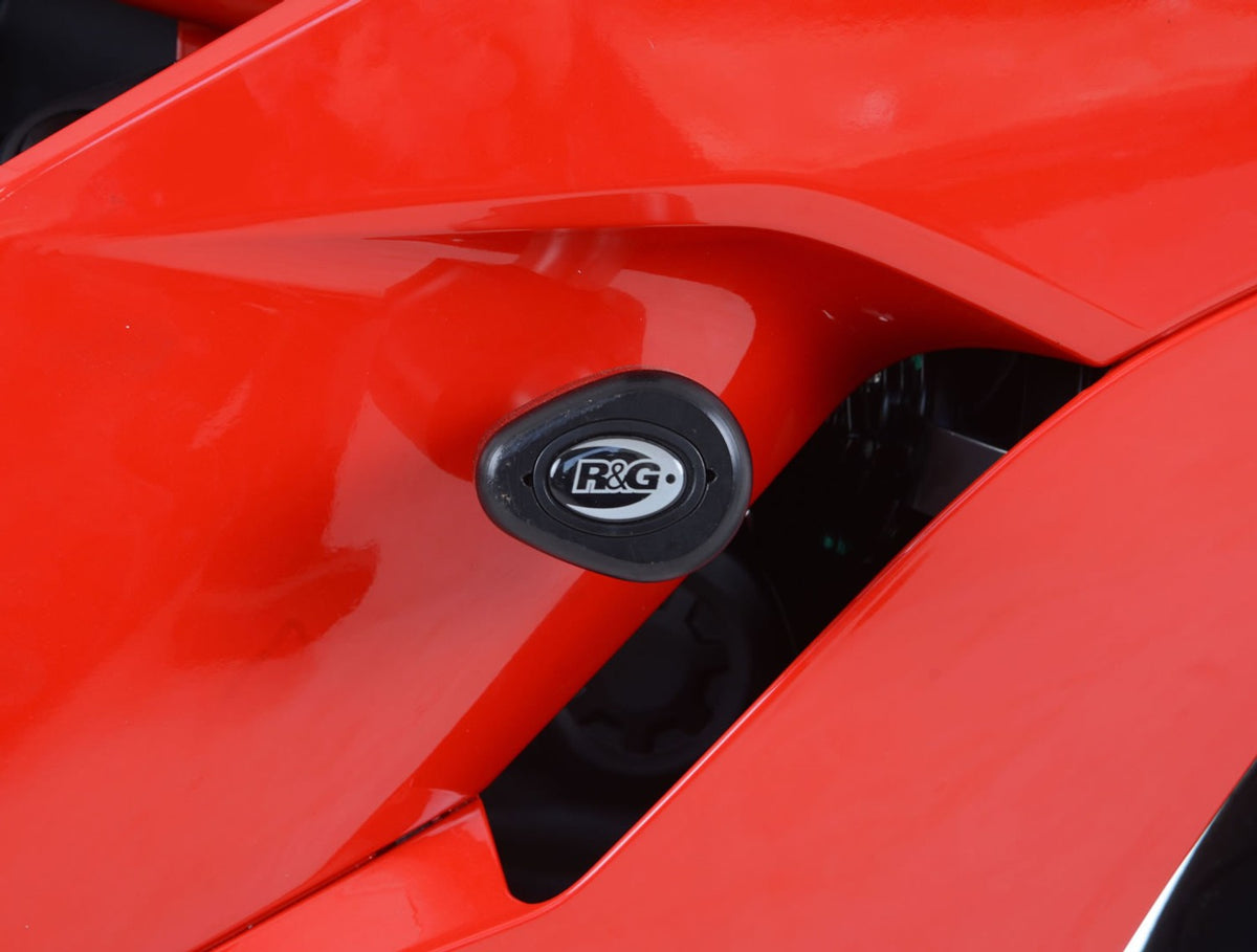 R&G Racing Aero Crash Protectors for Ducati Supersport (S) '17-'20