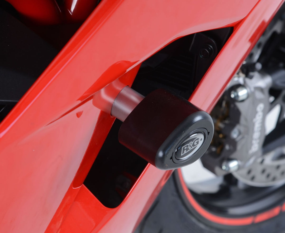R&G Racing Aero Crash Protectors for Ducati Supersport (S) '17-'20
