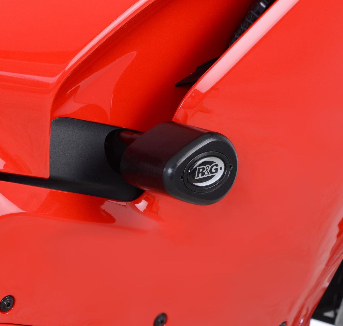 R&G Racing Aero Crash Protectors  (drill inner panel only) for Ducati Panigale V4/V4S 2017