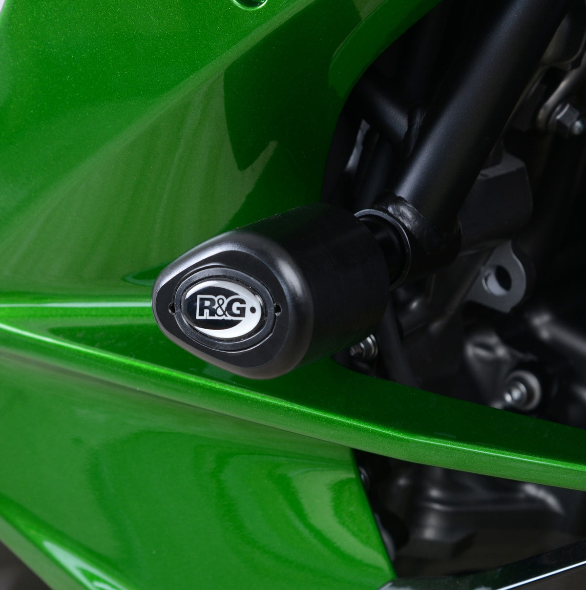 R&G Racing Aero Crash Protectors for Kawasaki H2 SX '17-'21