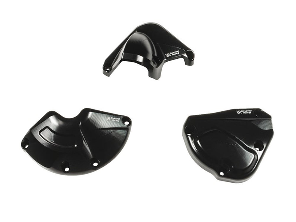 Bonamici Racing Engine Protection Full Kit for the Yamaha YZF R1/R1M 2015-2023