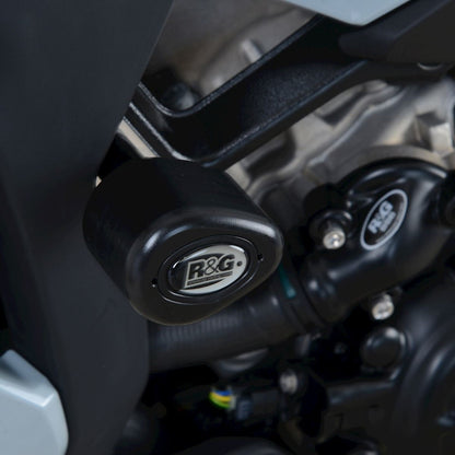 R&G Racing Aero Crash Protectors for BMW S1000 XR '20-'22