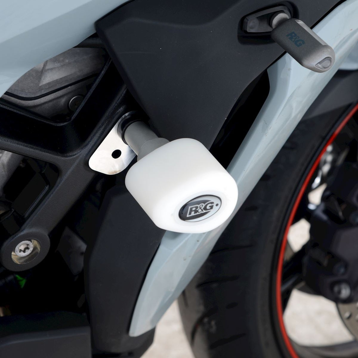 R&G Racing Aero Crash Protectors for BMW S1000 XR '20-'22