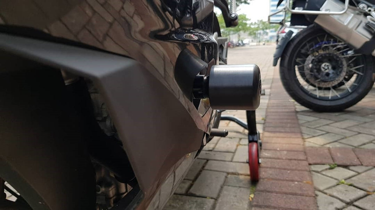 R&G Racing Aero Crash Protectors for Kawasaki ZX-25R '20-'22