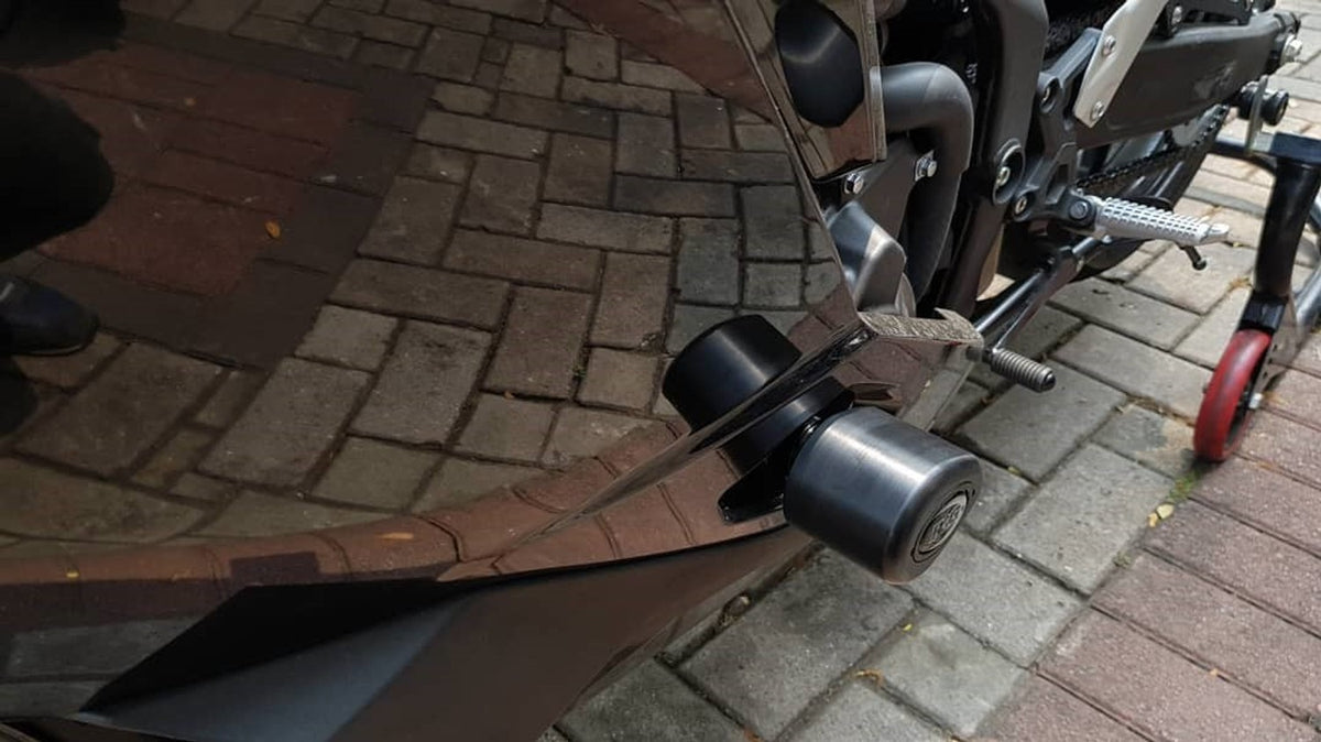 R&G Racing Aero Crash Protectors for Kawasaki ZX-25R '20-'22