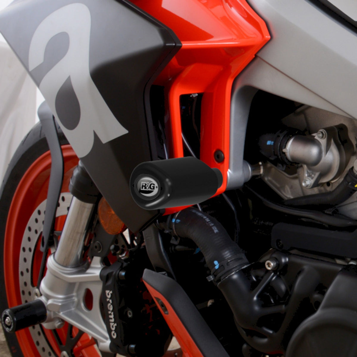 R&G Racing Aero Crash Protectors for Aprilia 660 Tuono '21-'22
