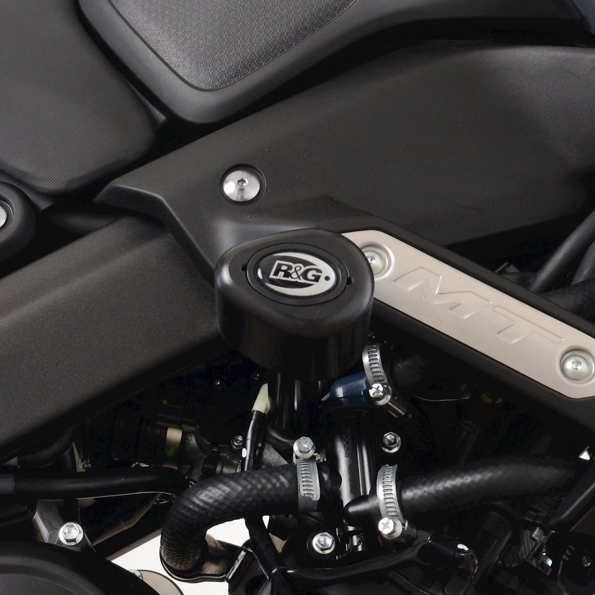 R&G Racing Aero Crash Protectors for Yamaha MT-125 '20-'22