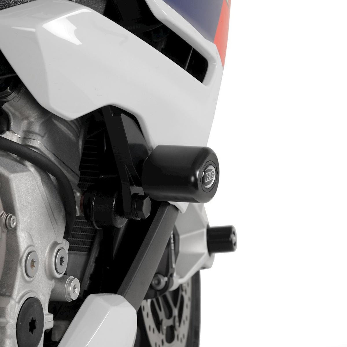 R&G Racing Aero no-cut Frame Sliders for BMW S1000R '21-'22