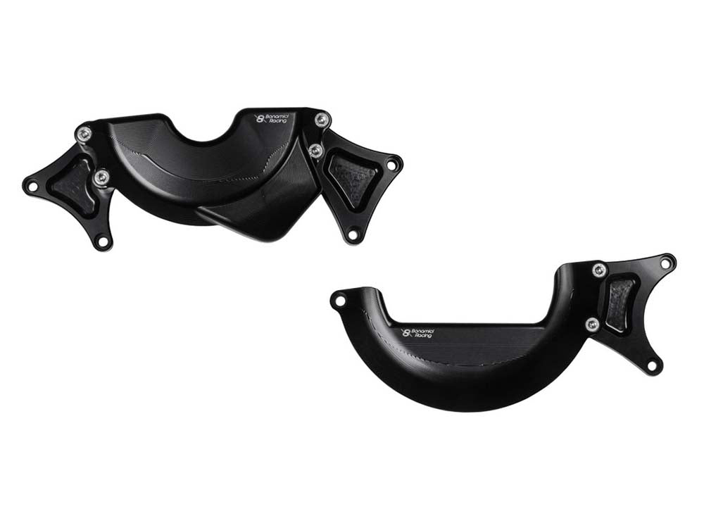 Bonamici Racing Engine Protection Full Kit for the KTM RC250/390 2014-2016