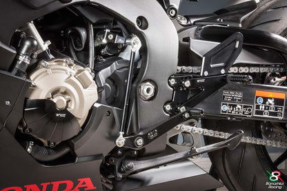 Bonamici Racing Engine Protection Full Kit for the Honda CBR 1000 RR Fireblade 2017-2019