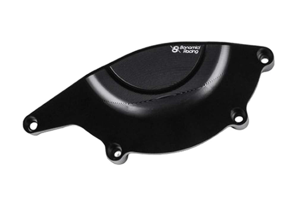 Bonamici Racing Engine Protection Left Side for the Triumph Street Triple 765 S/R/RS 2017-2023