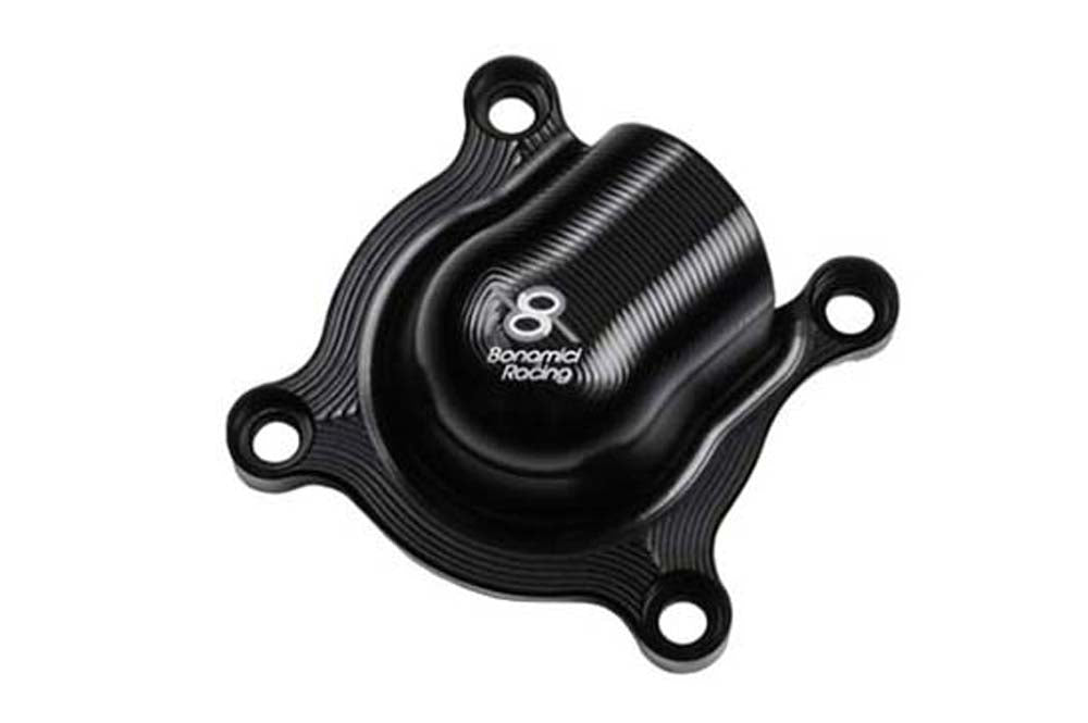 Bonamici Racing Engine Protection Right Side (water pump) for the Kawasaki Ninja 250/400 2018-2023