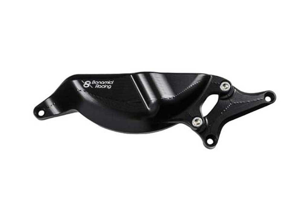 Bonamici Racing Engine Protection Right Side (clutch) for the Kawasaki Ninja 250/400 2018-2023