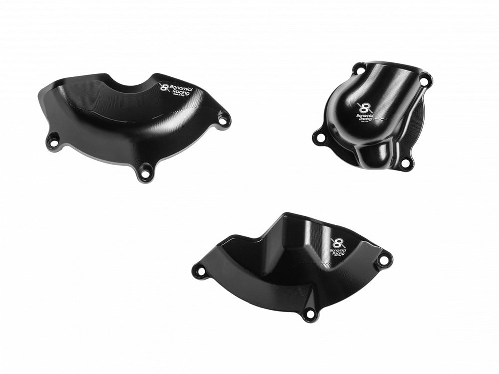 Bonamici Racing Engine Protection Full KIt for the KTM 790 Duke 2018-2020
