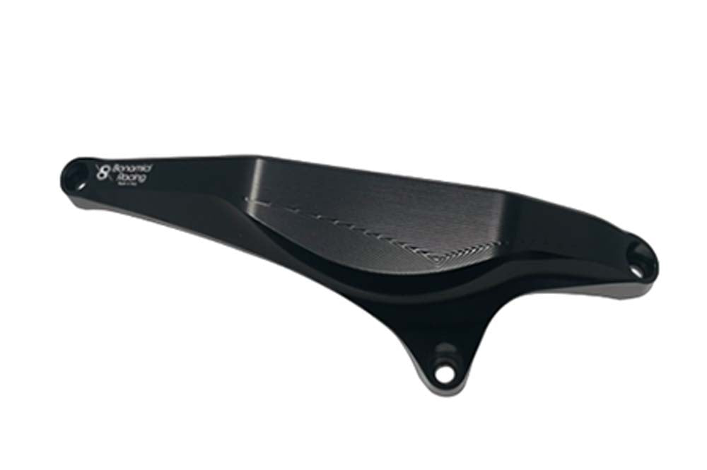Bonamici Racing Engine Protection Left Side for the Ducati Panigale V2 2020-2023