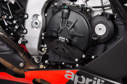 Bonamici Racing Engine Protection Full Kit for the Aprilia RSV4/RSV4 Factory/Tuono V4 2021-2023