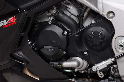 Bonamici Racing Engine Protection Full Kit for the Aprilia RSV4/RSV4 Factory/Tuono V4 2021-2023