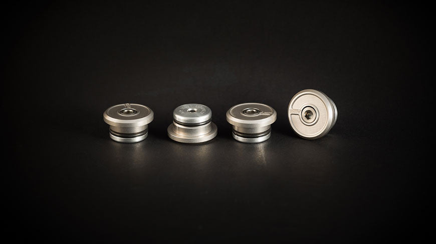AEM FACTORY - DUCATI HYPERMOTARD 950 FRAME PLUG KIT