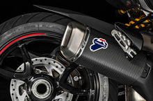 Termignoni Carbon Fiber Slip-on Exhaust for Ducati Multistrada 1200 /1260 (15-20) (Formally Ducati Performance 96480711A)