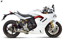 Termignoni Titanium 'SCREAM' Slip-on Exhaust for Ducati Supersport 950 (21-25) D21409440ITC