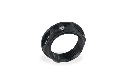 CNC Racing Front Wheel Axle Nut for the Moto Guzzi V85 TT