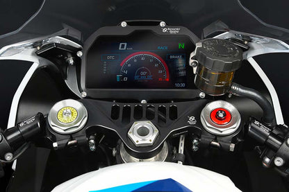 Bonamici Racing Dashboard Protection for the BMW S 1000 RR - M 1000 RR 2019-2023